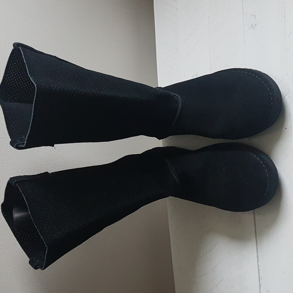 UGG Leather Boots